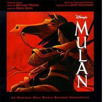 Mulan musical arranging